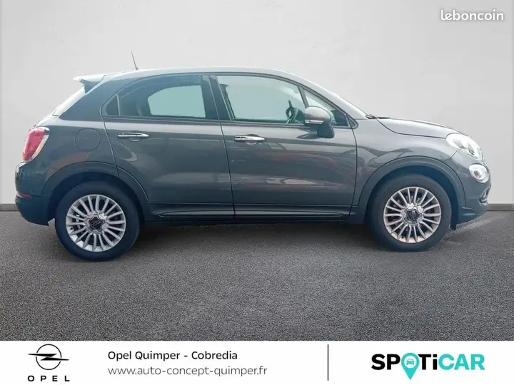 Fiat 500X 2017 photo 2
