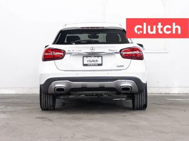 Mercedes-Benz Gla 2019 photo 5