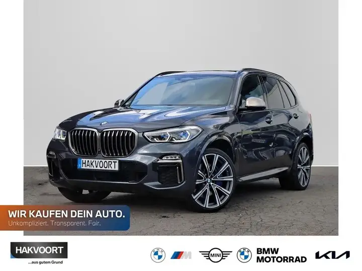 BMW X5 M50D