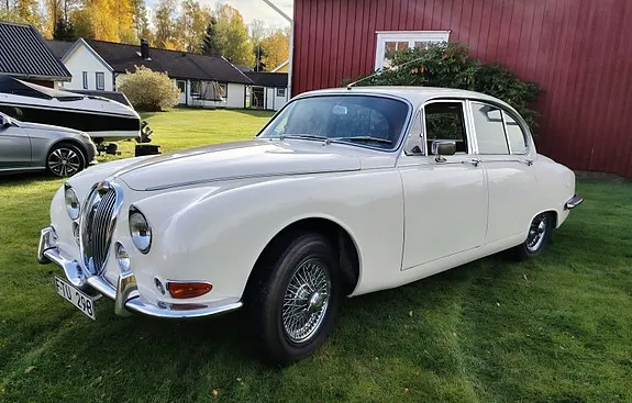 Jaguar S-Type