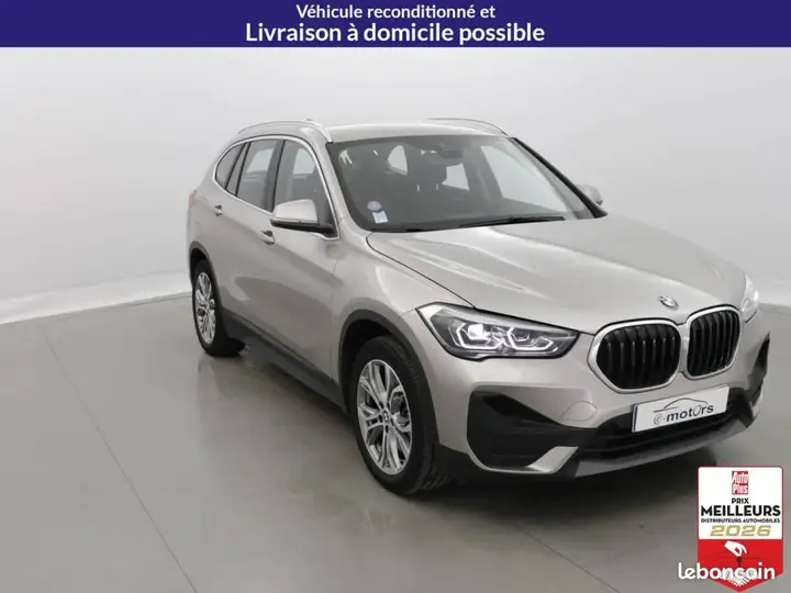 BMW X1 2020 photo 3