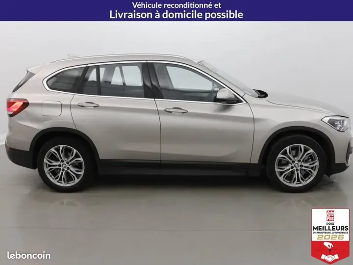 BMW X1 2020 photo 4