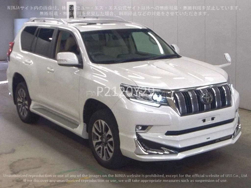 Toyota Prado