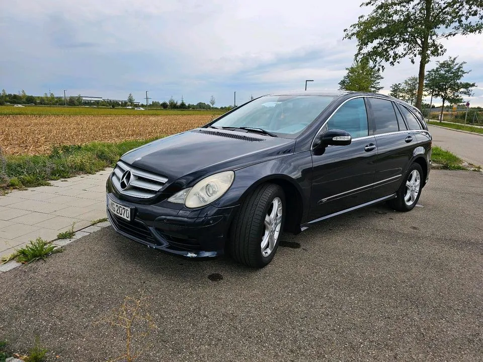 Mercedes-Benz R-Class