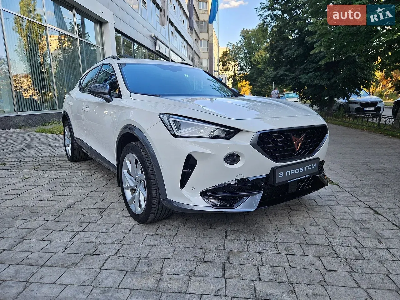 Cupra Formentor 2021 photo 4