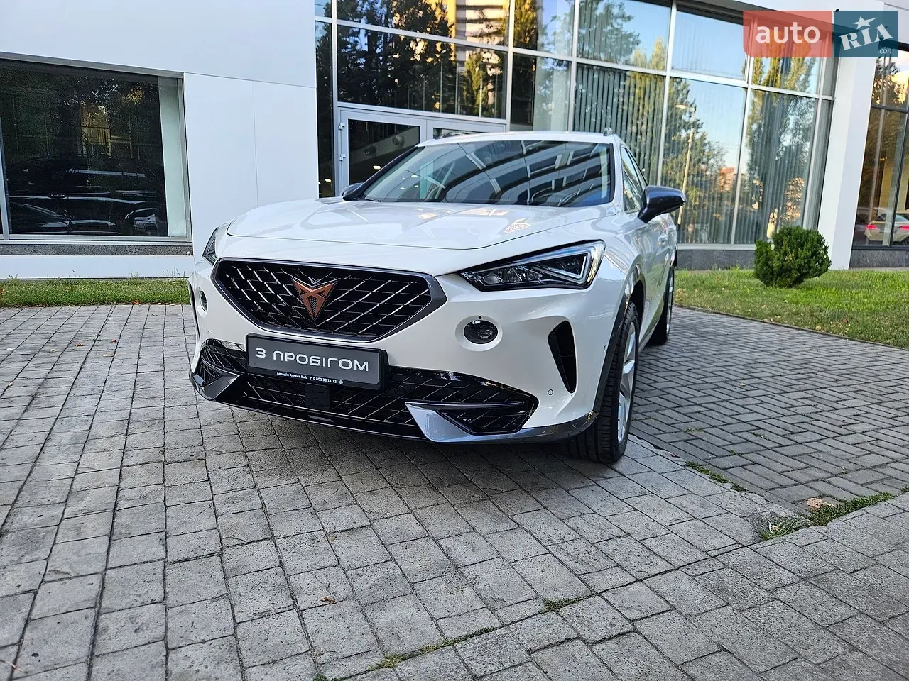 Cupra Formentor 2021 photo 2