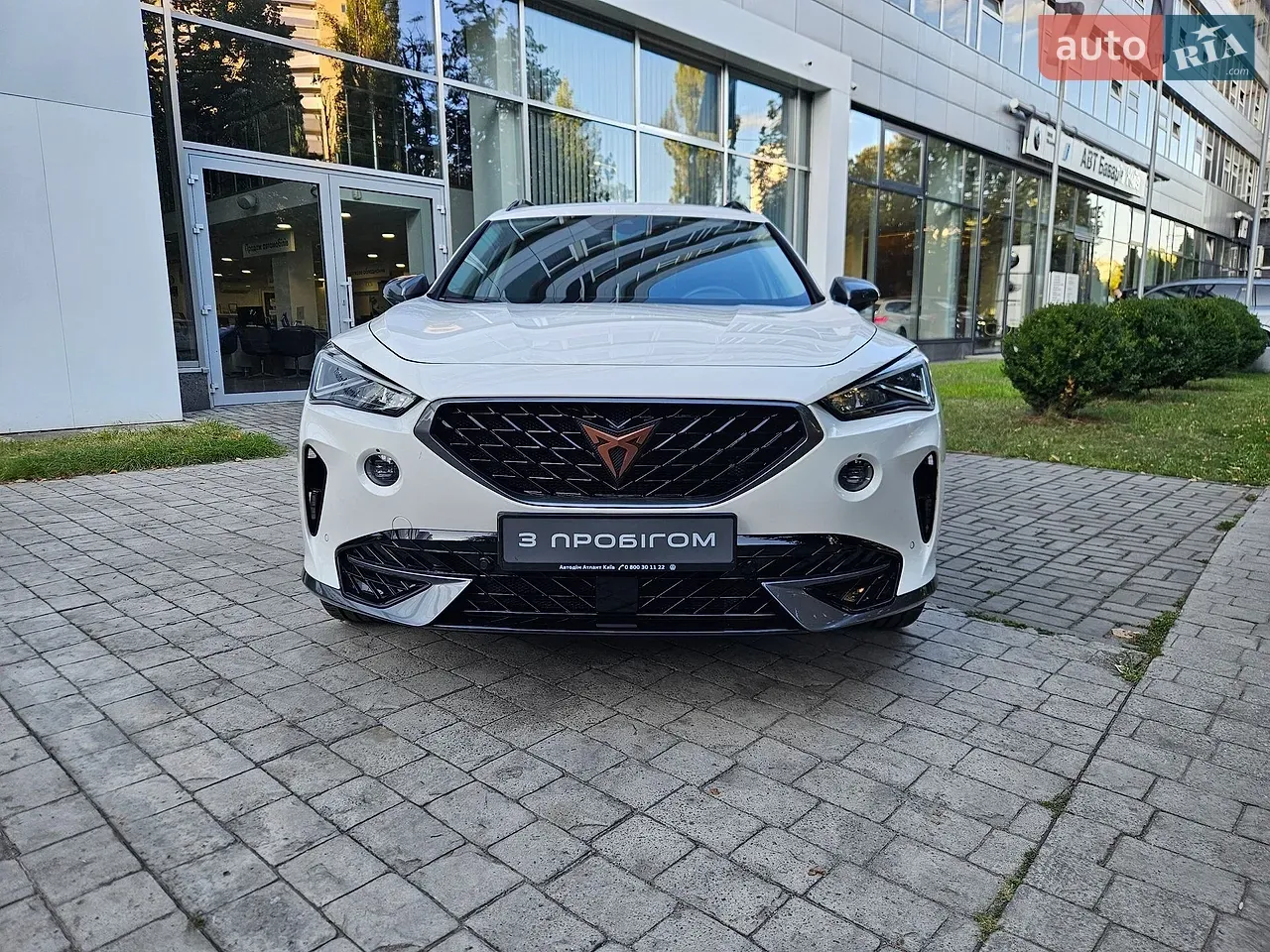 Cupra Formentor 2021 photo 3