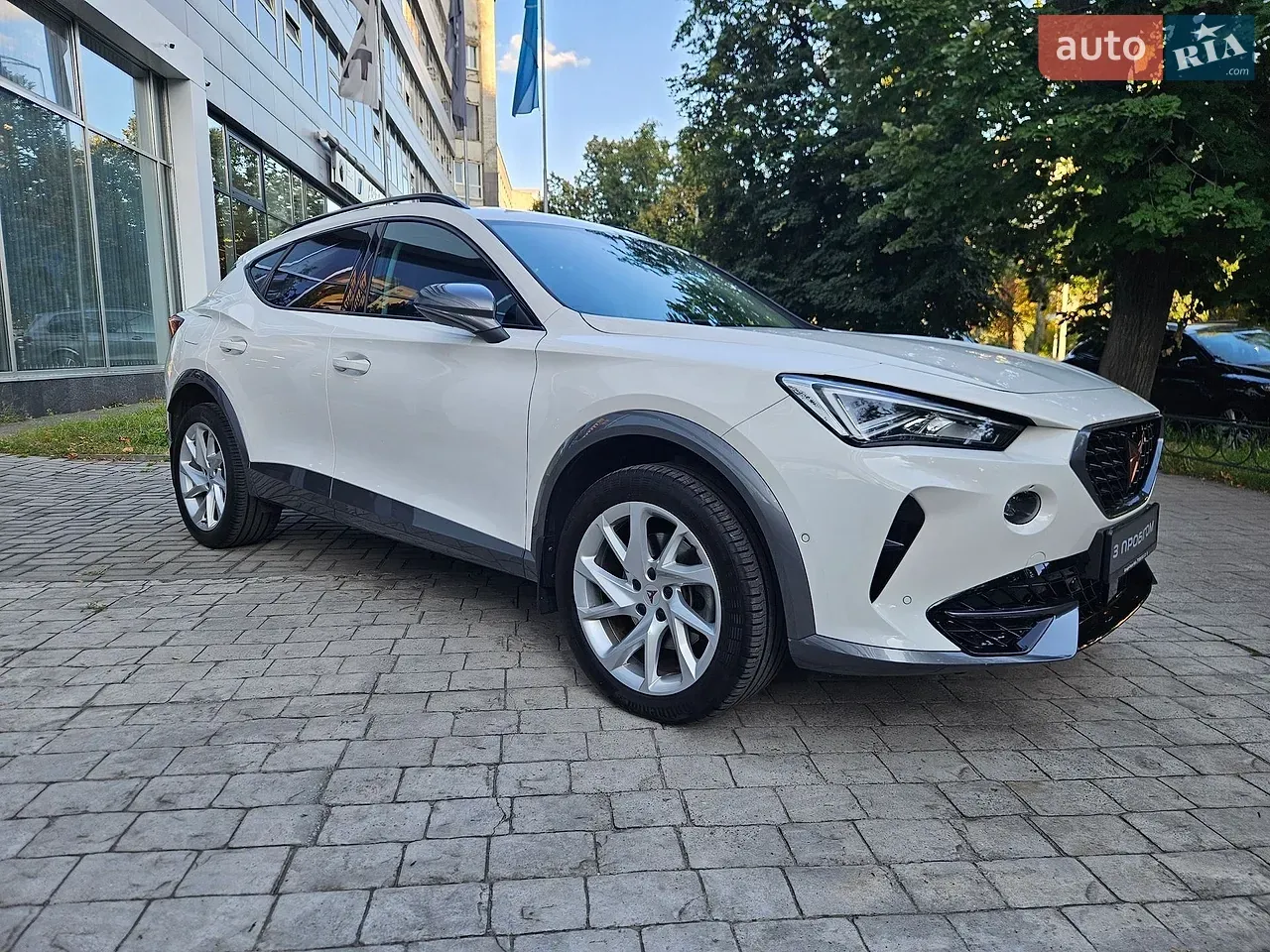 Cupra Formentor 2021 photo 5