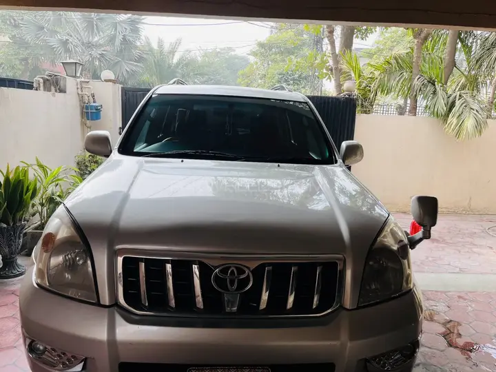 Toyota Prado