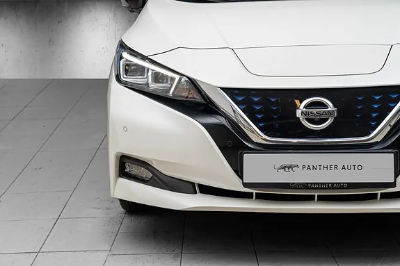 Nissan Leaf 2018 photo 5