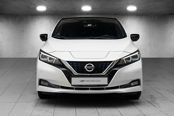 Nissan Leaf 2018 photo 4