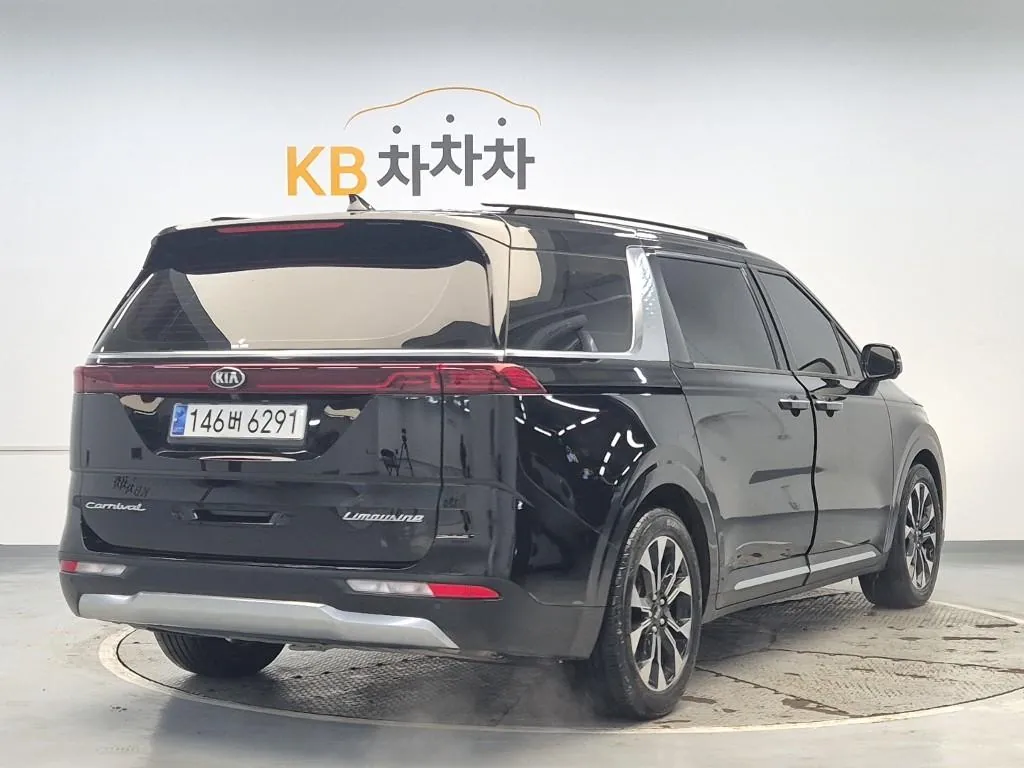 Kia Carnival 2021 photo 3