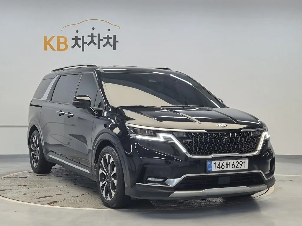 Kia Carnival 2021 photo 4
