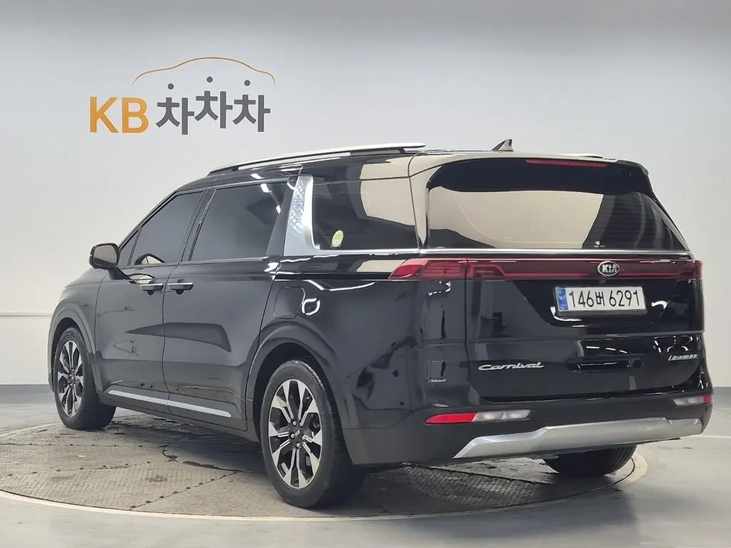 Kia Carnival 2021 photo 2