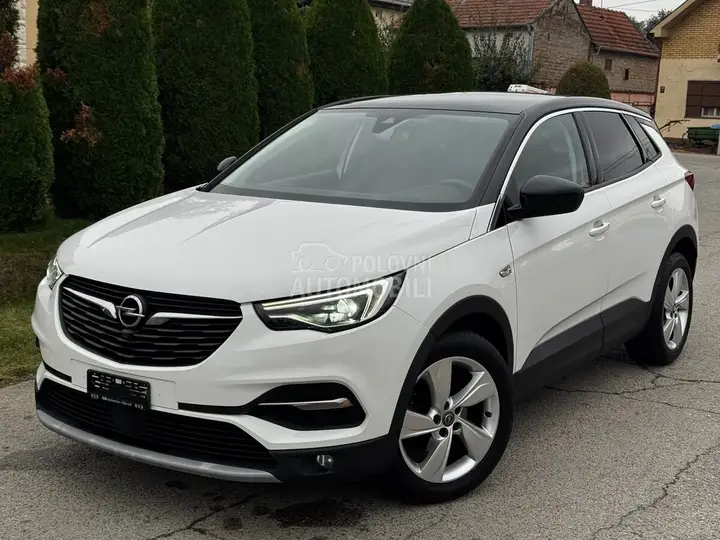 Opel Grandland X