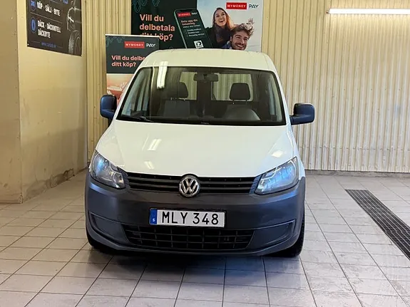 Volkswagen Caddy 2013 photo 2