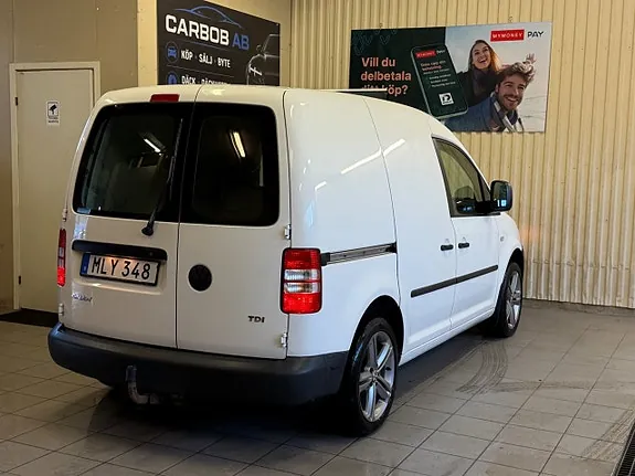 Volkswagen Caddy 2013 photo 5