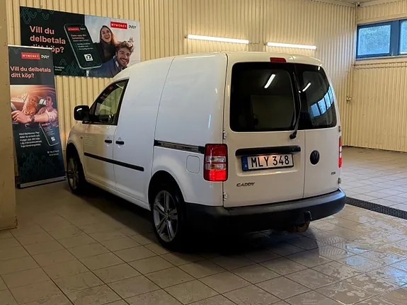 Volkswagen Caddy 2013 photo 4