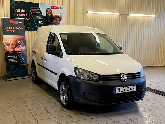 Volkswagen Caddy 2013 photo 3