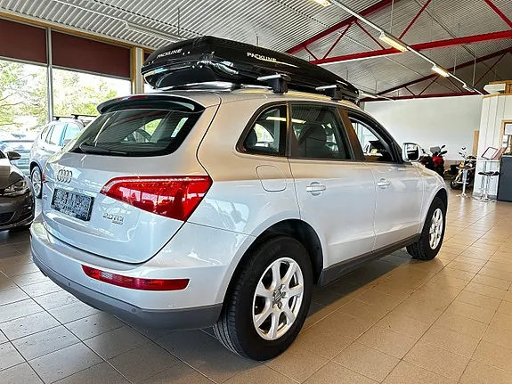 Audi Q5 2010 photo 3