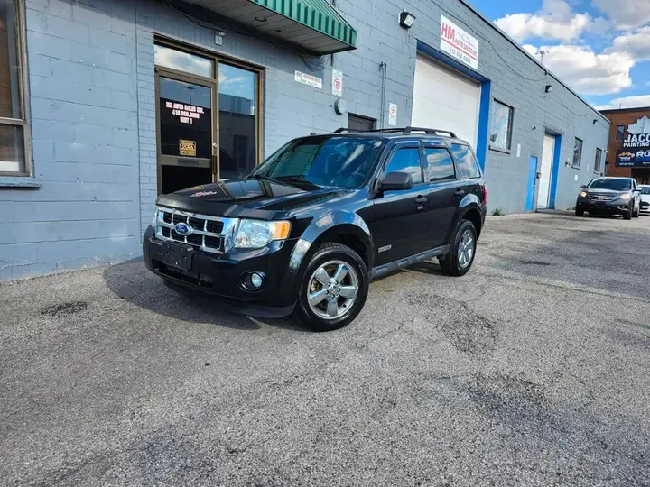 Ford Escape