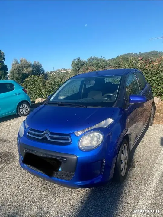 Citroen C1 2021 photo 3