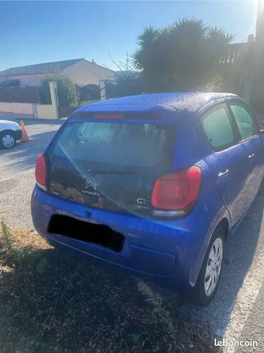 Citroen C1 2021 photo 2