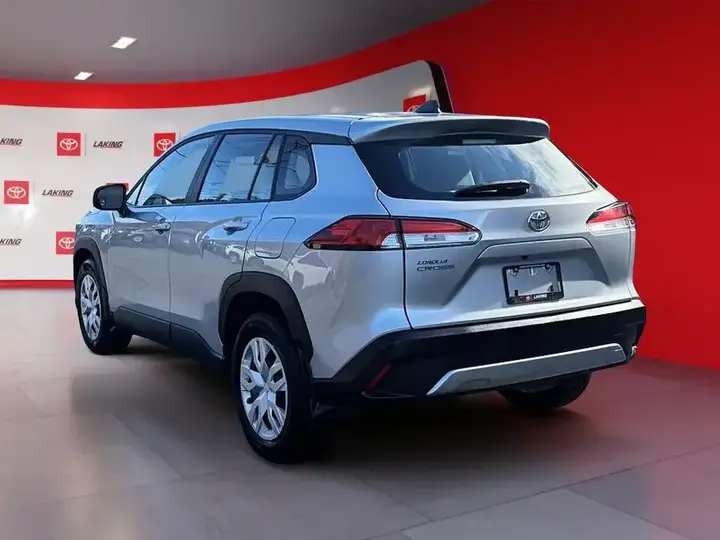 Toyota Corolla Cross 2024 photo 4