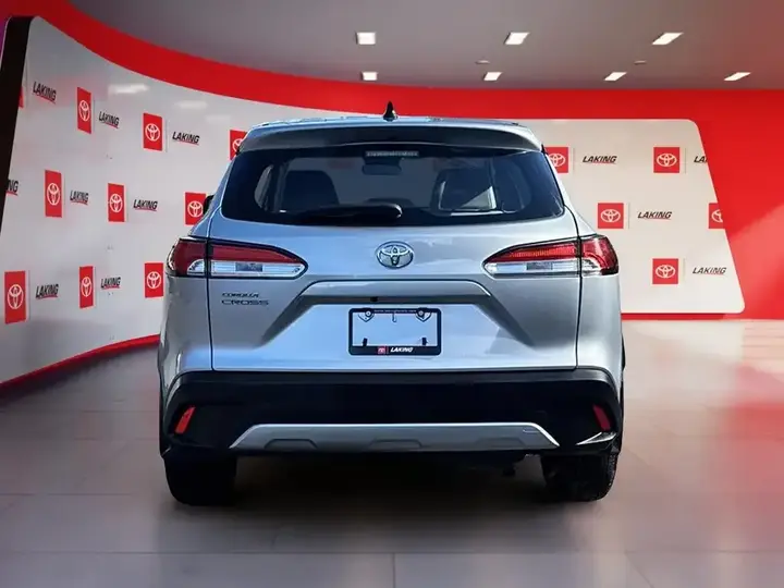 Toyota Corolla Cross 2024 photo 5