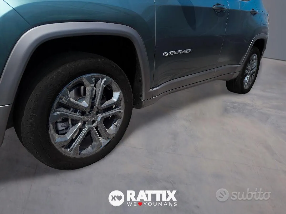 Jeep Compass 2025 photo 4