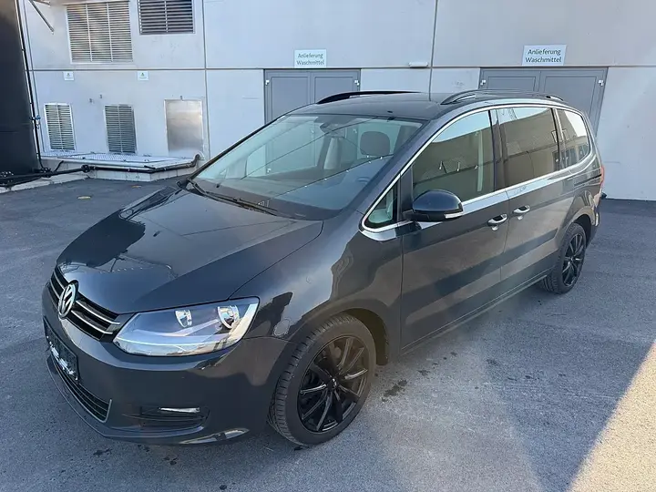 Volkswagen Sharan