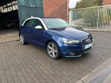 Audi A1 2012 photo 2