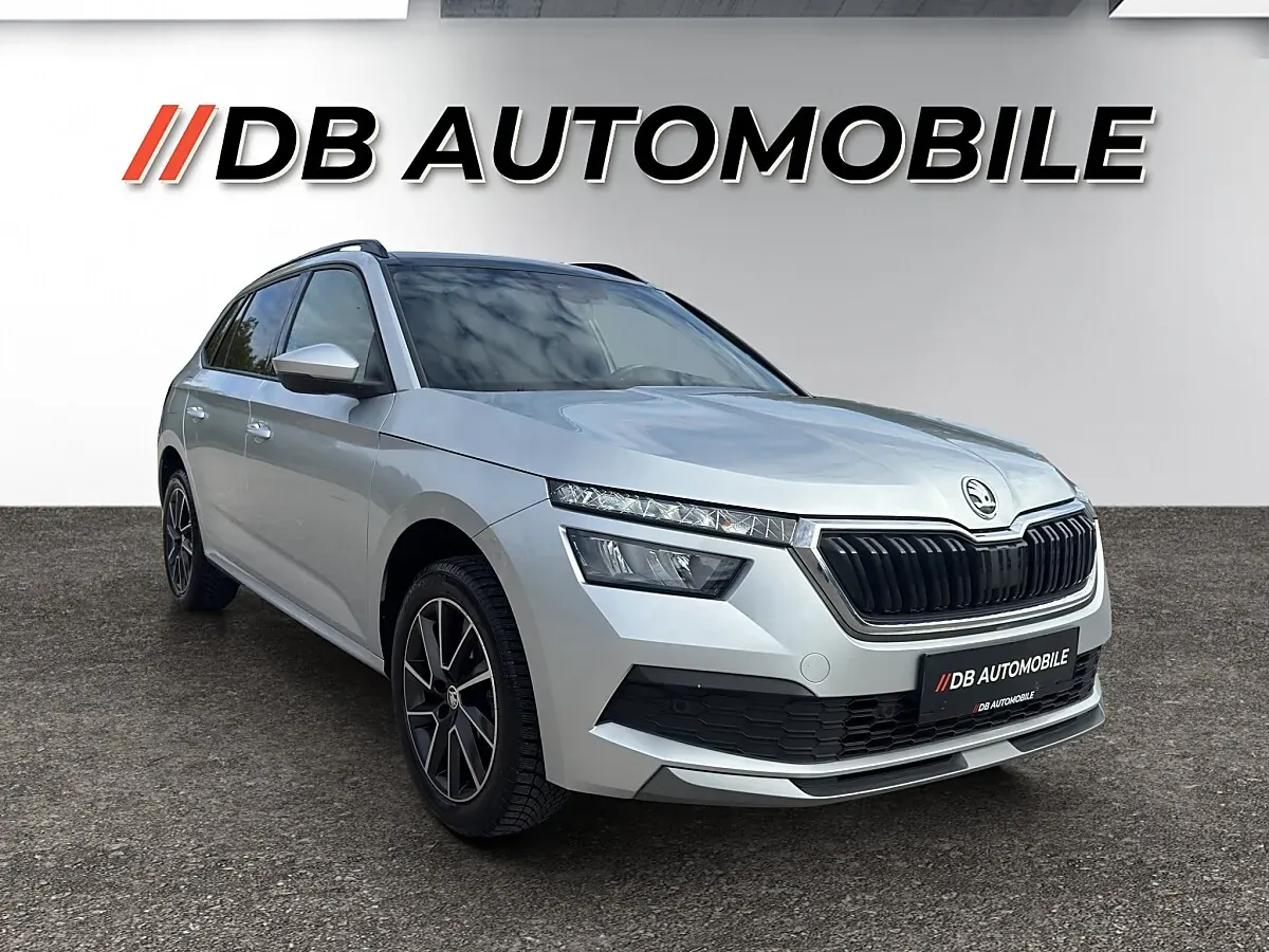 Skoda Kamiq 2023 photo 3