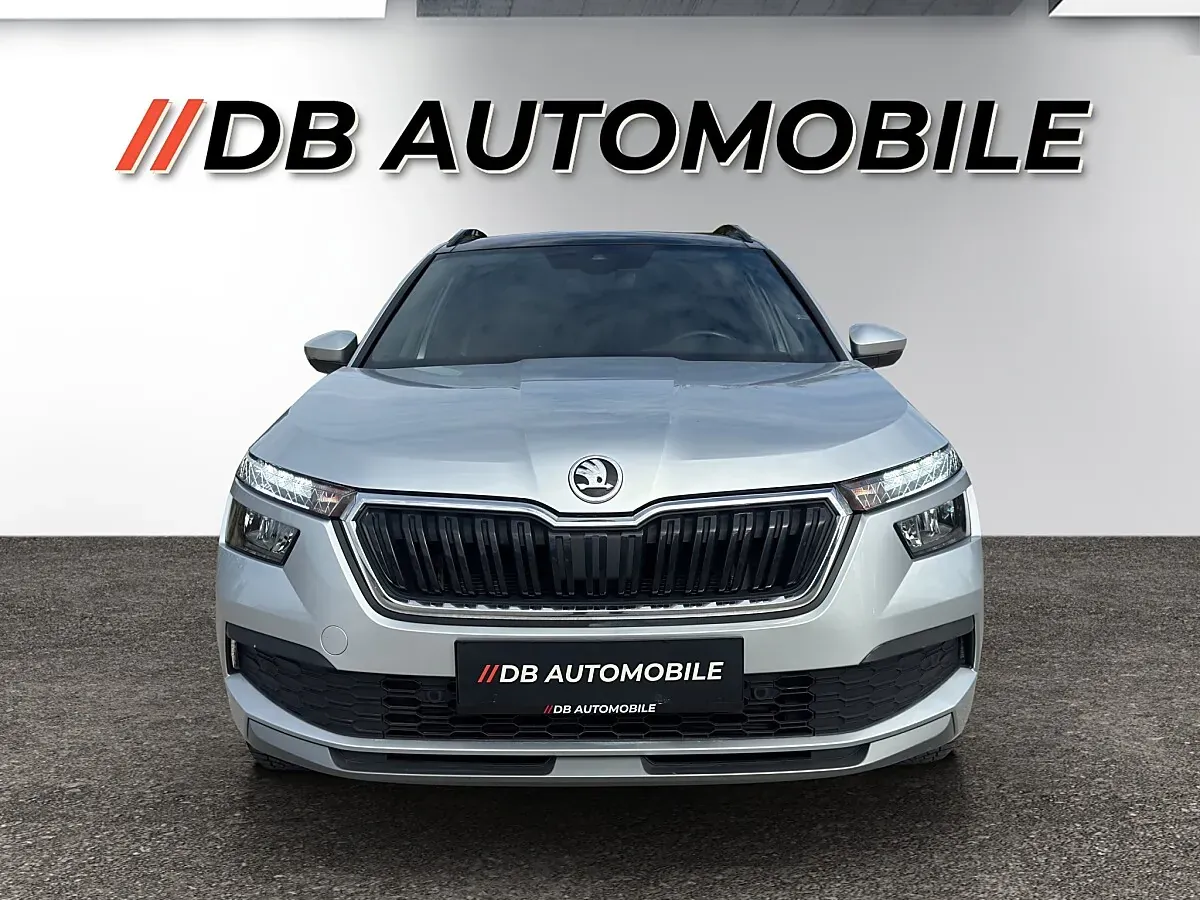 Skoda Kamiq 2023 photo 2
