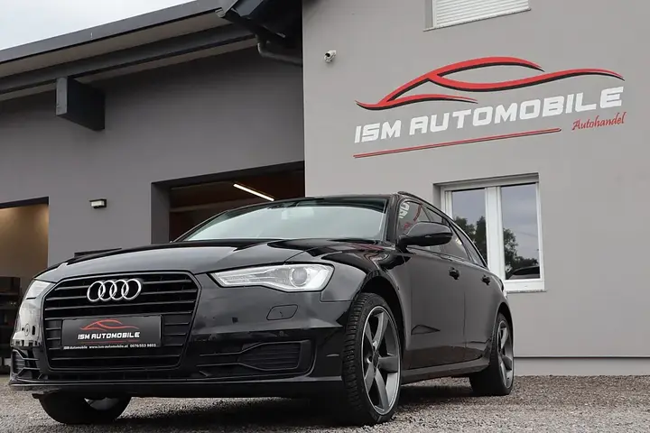Audi A6 Avant 2016 photo 3