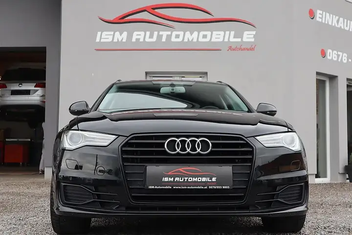 Audi A6 Avant 2016 photo 2