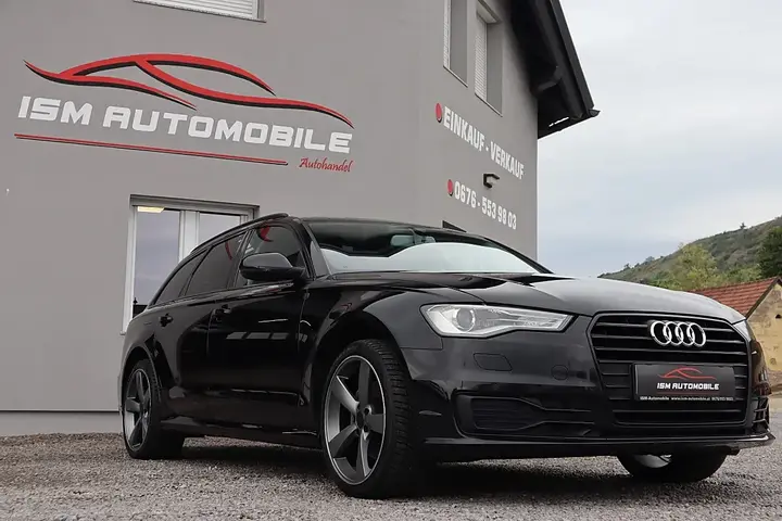 Audi A6 Avant