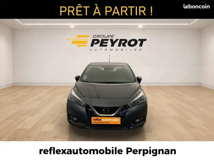 Nissan Micra 2021 photo 2