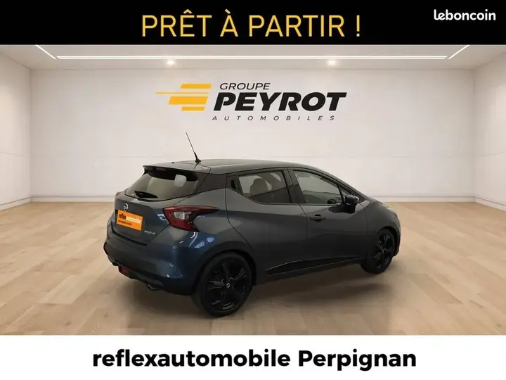 Nissan Micra 2021 photo 5