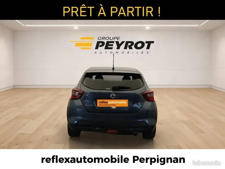 Nissan Micra 2021 photo 4