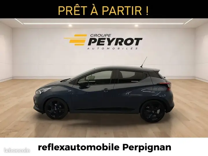 Nissan Micra 2021 photo 3