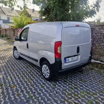 Peugeot Bipper