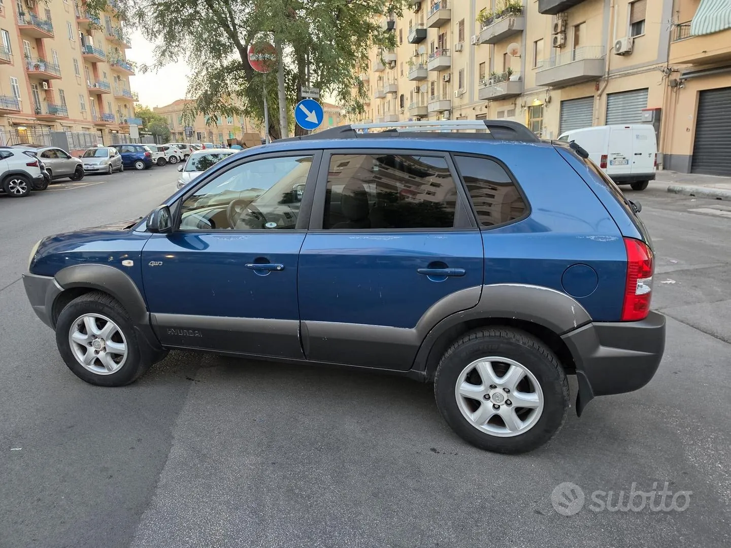 Hyundai Tucson 2005 photo 2