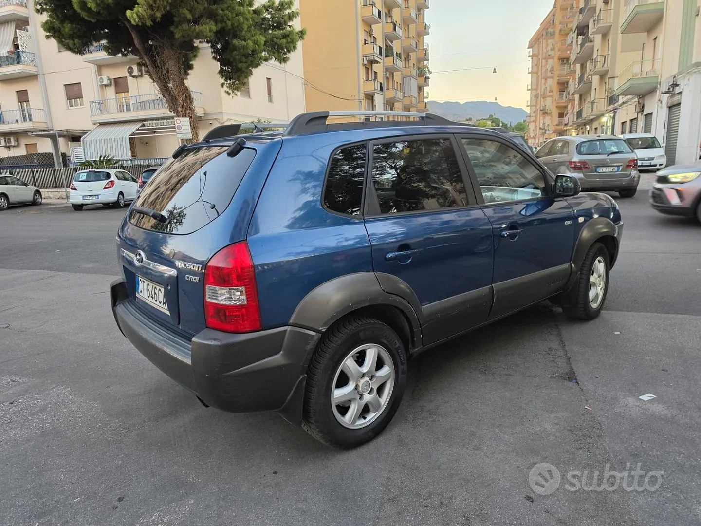 Hyundai Tucson 2005 photo 3