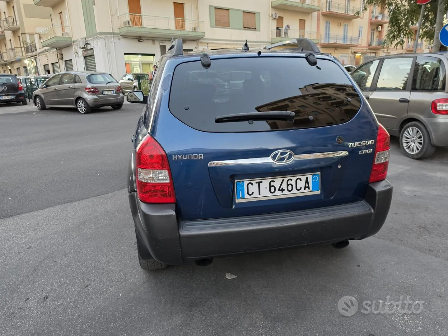 Hyundai Tucson 2005 photo 5
