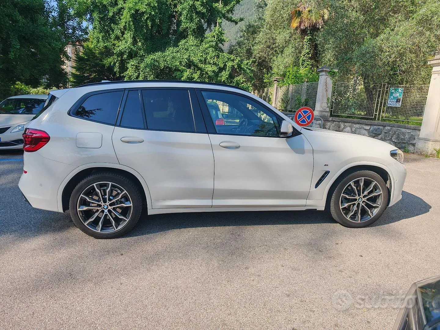 BMW X3 2020 photo 3