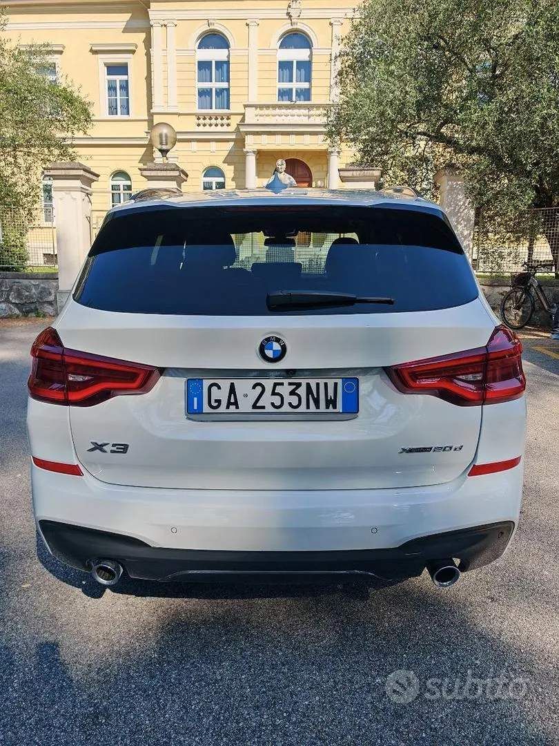 BMW X3 2020 photo 4