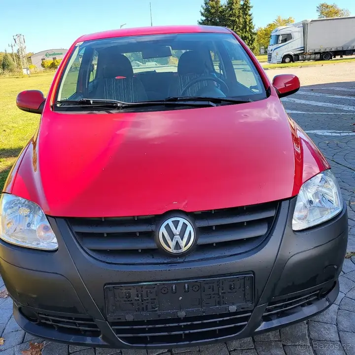 Volkswagen Fox 2009 photo 3