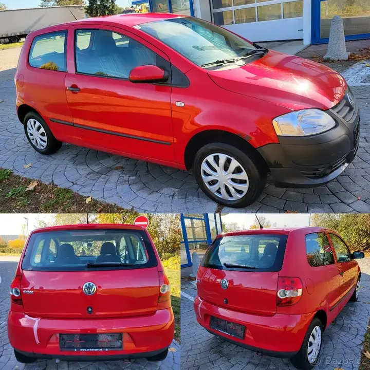 Volkswagen Fox 2009 photo 5
