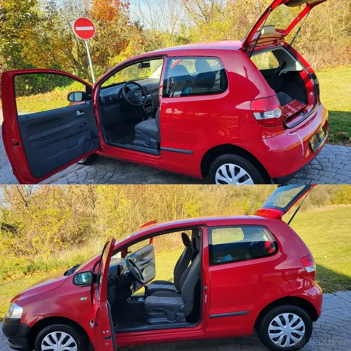 Volkswagen Fox 2009 photo 4